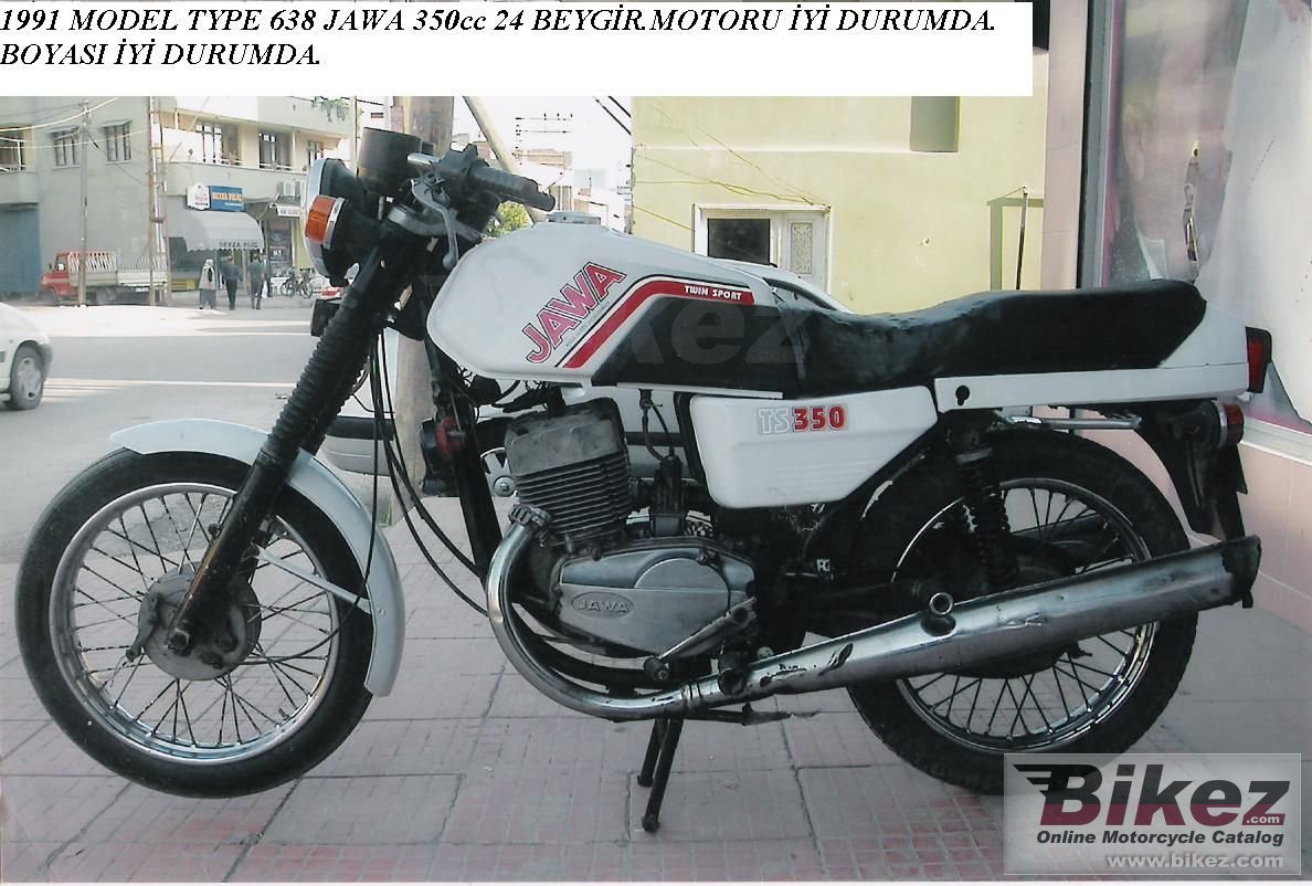 Big EY 350 ts picture and wallpaper from Bikez.com